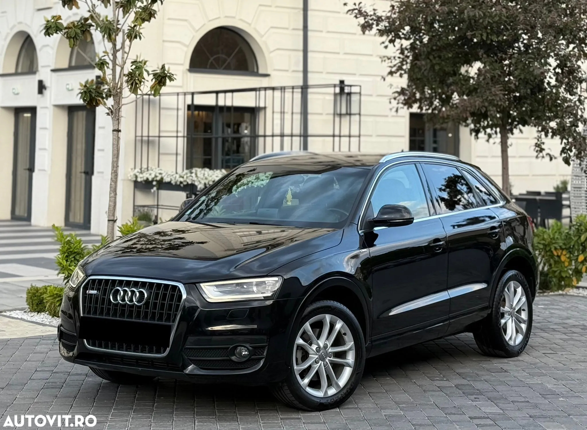 Audi Q3 - 2