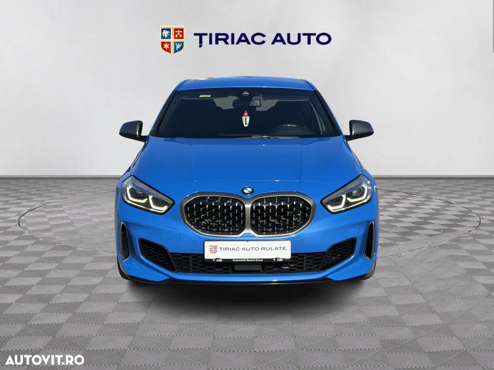 BMW M1 M135i xDrive AT - 8