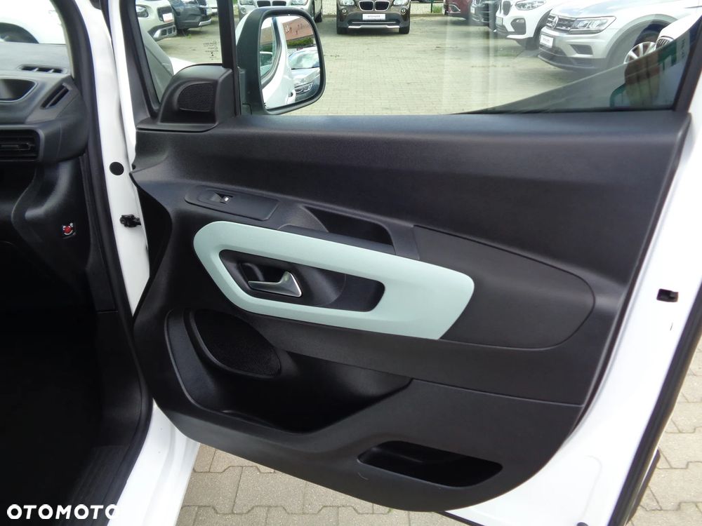 Citroën Berlingo M 1.5 BlueHDI Shine S&S - 19
