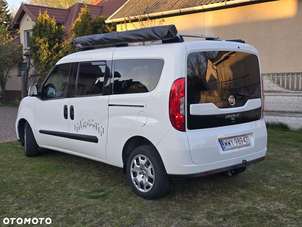 Fiat Doblo 1.6 Multijet 16V Dynamic - 2