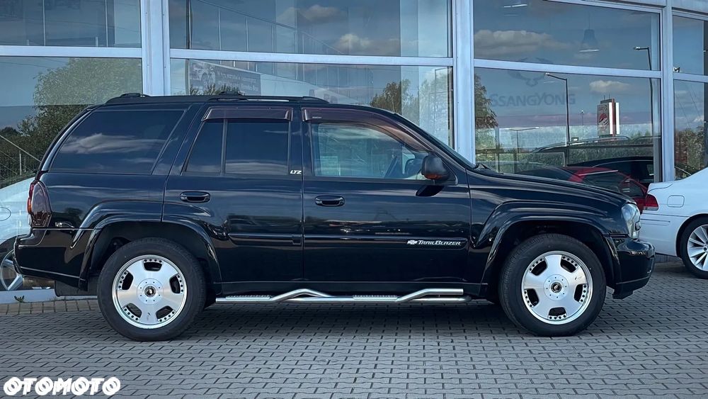 Chevrolet Trailblazer 4.2 LS 4WD - 4