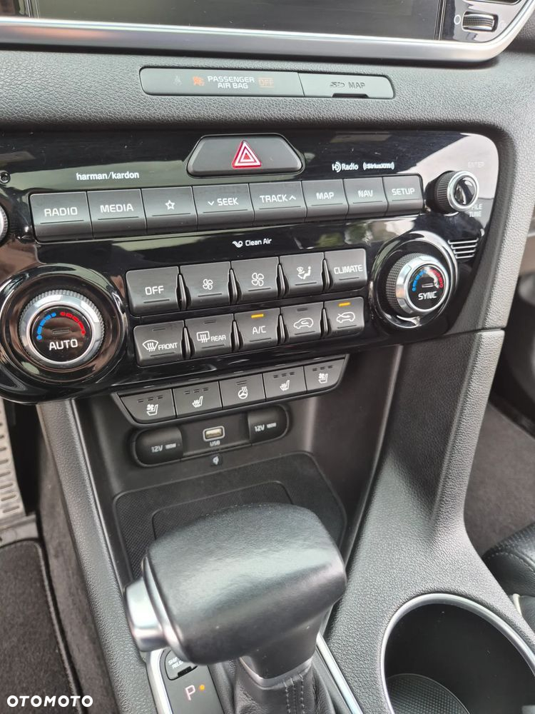 Kia Sportage 1.6 T-GDI GT Line 4WD DCT - 7