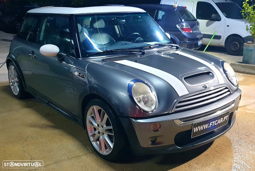 MINI 3 Portas Cooper S - 3