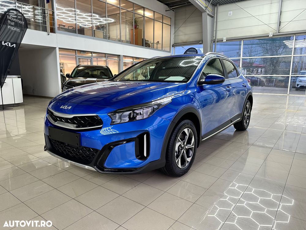 Kia XCeed - 2