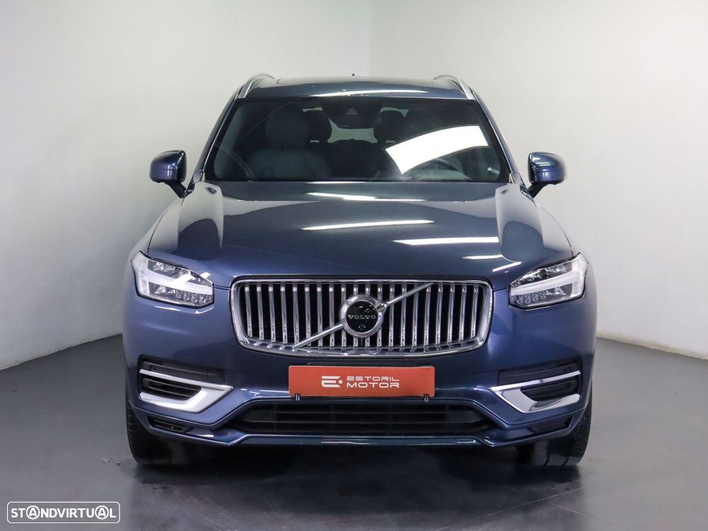Volvo XC 90 2.0 T8 PHEV Inscription AWD - 3