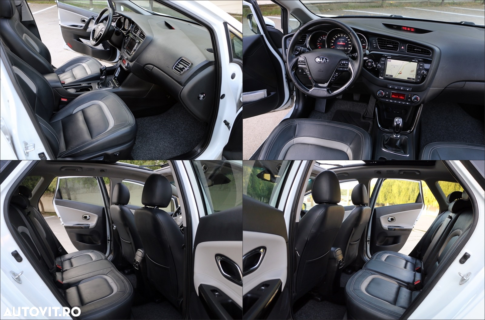 Kia Ceed 1.6 CRDi 128 Platinum Edition - 9