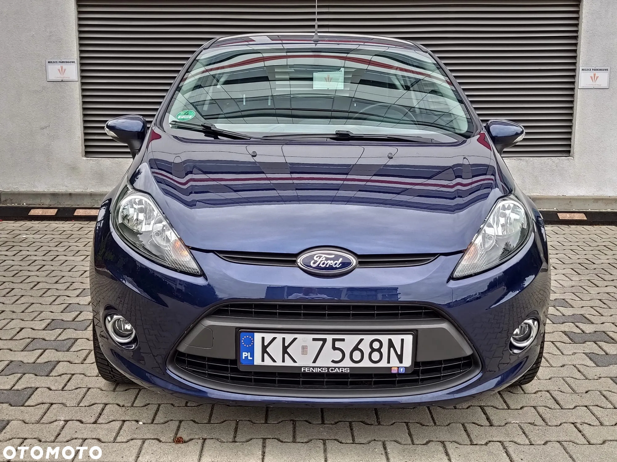 Ford Fiesta 1.25 Champions Edition - 9