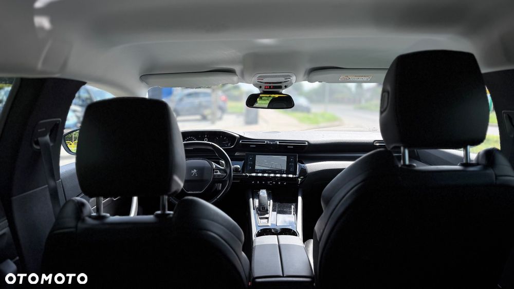 Peugeot 508 BlueHDi 130 EAT8 Active Business-Paket - 23