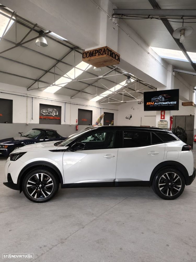 Peugeot 2008 - 5