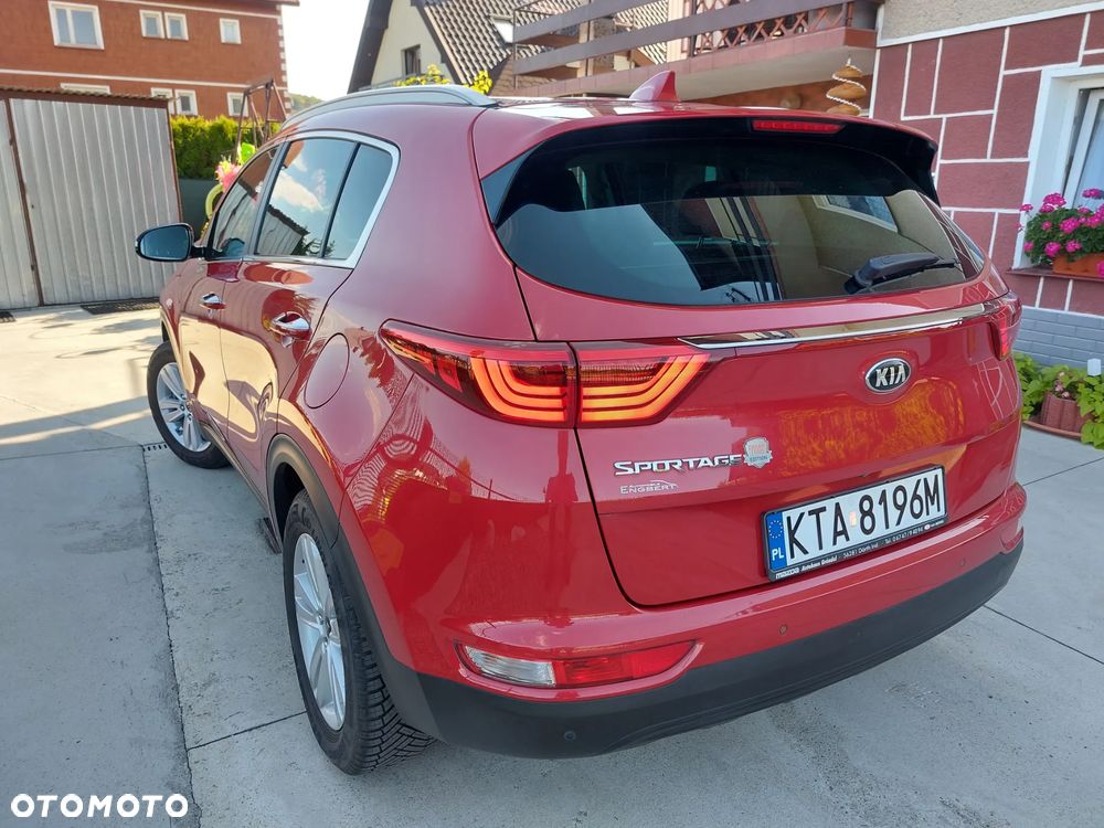 Kia Sportage 1.6 GDI 2WD DREAM-TEAM EDITION - 4