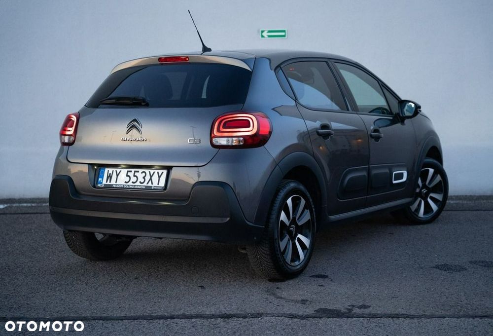 Citroën C3 1.2 PureTech Shine EAT6 - 3