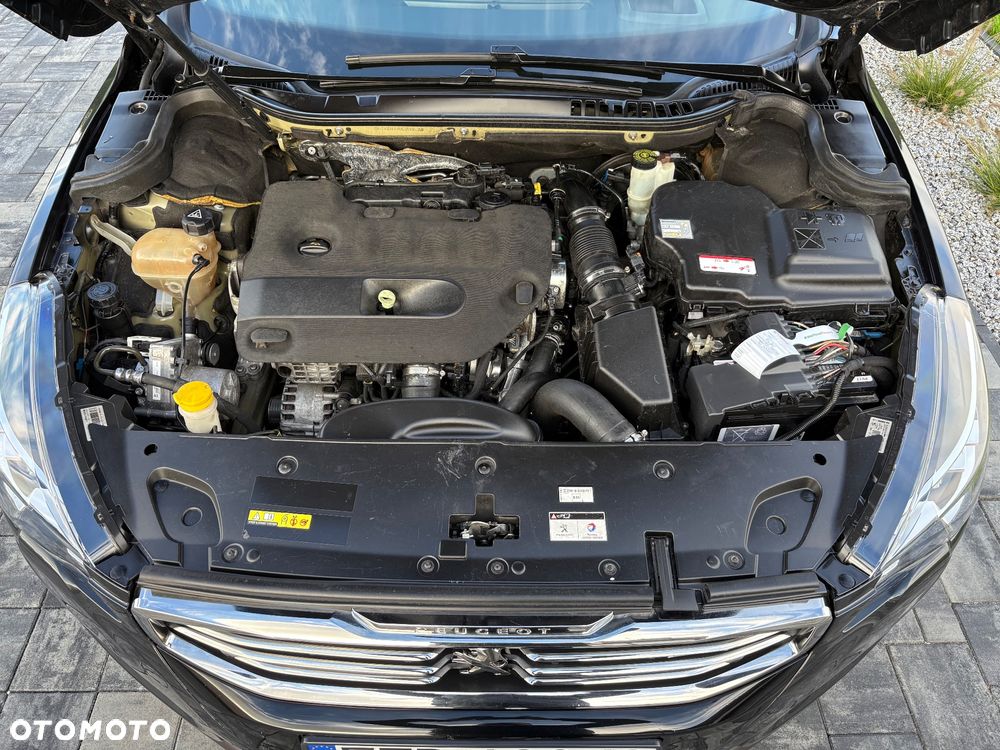 Peugeot 508 2.0 BlueHDi RXH S&S - 22