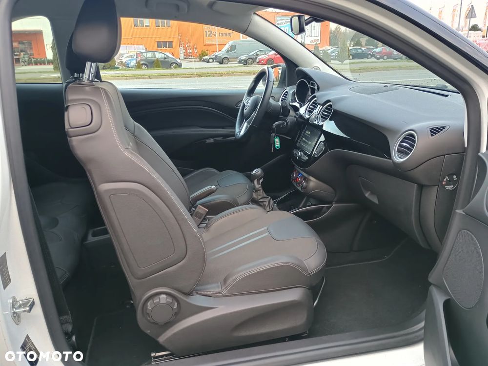 Opel Adam 1.4 Start/Stop Black Jack - 8