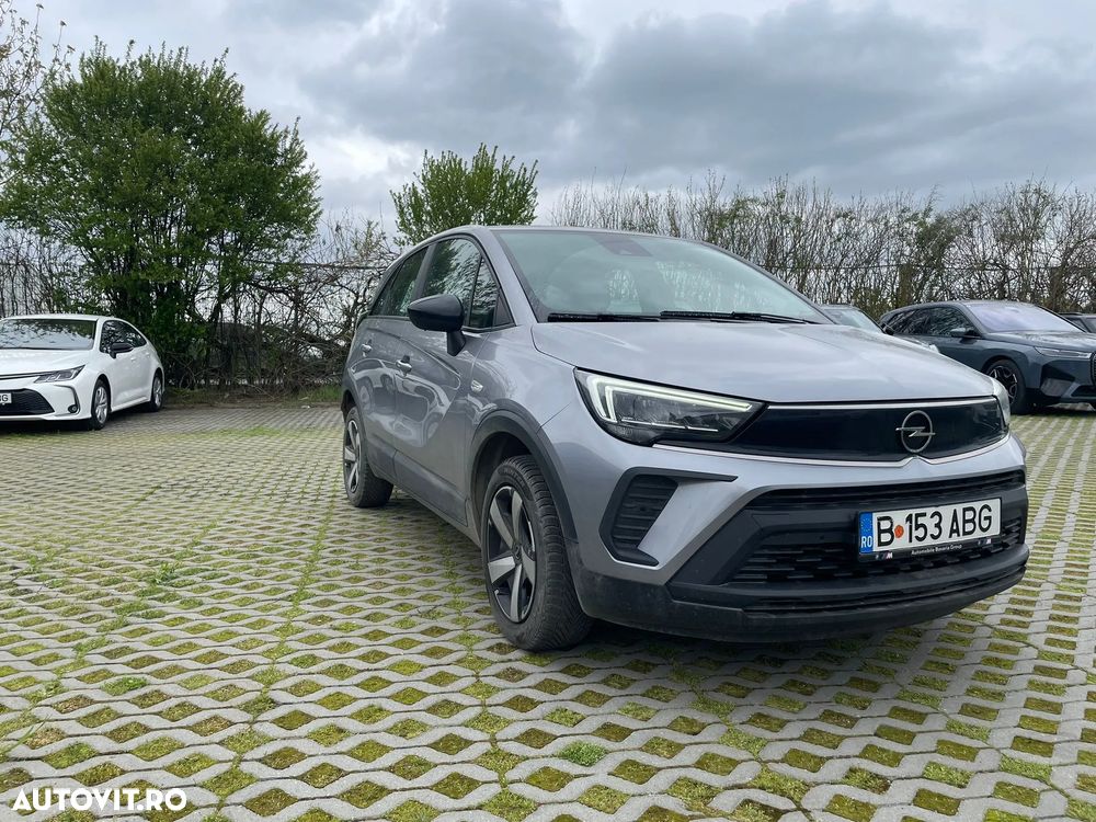 Opel Crossland 1.2 Turbo Start/Stop Aut. Enjoy - 1