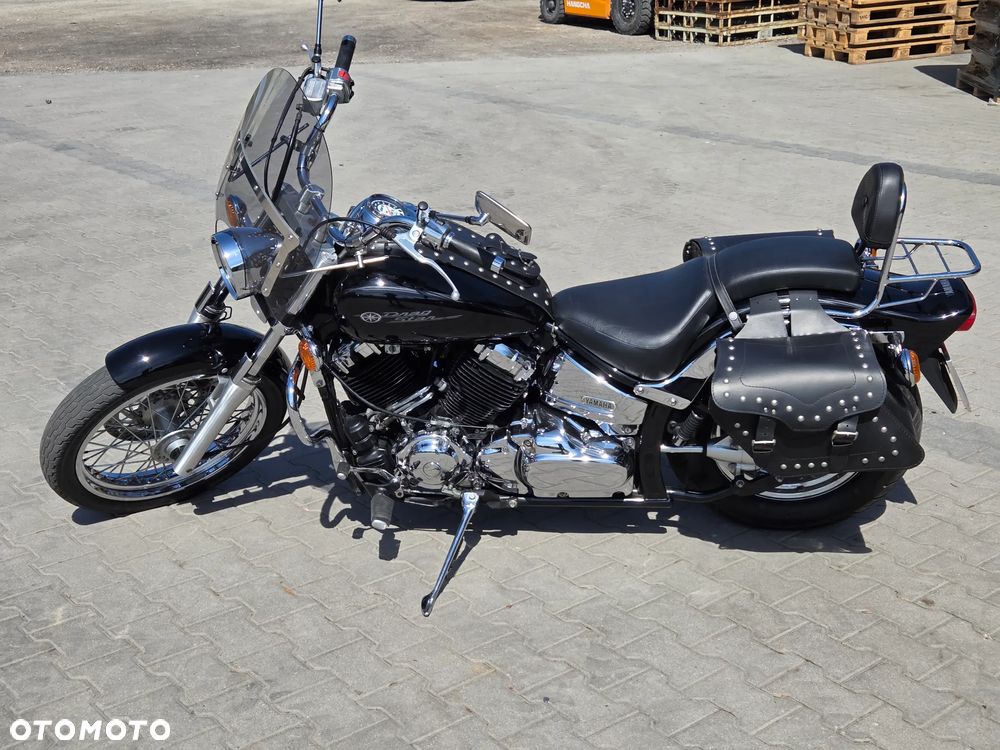 Yamaha Drag Star - 5