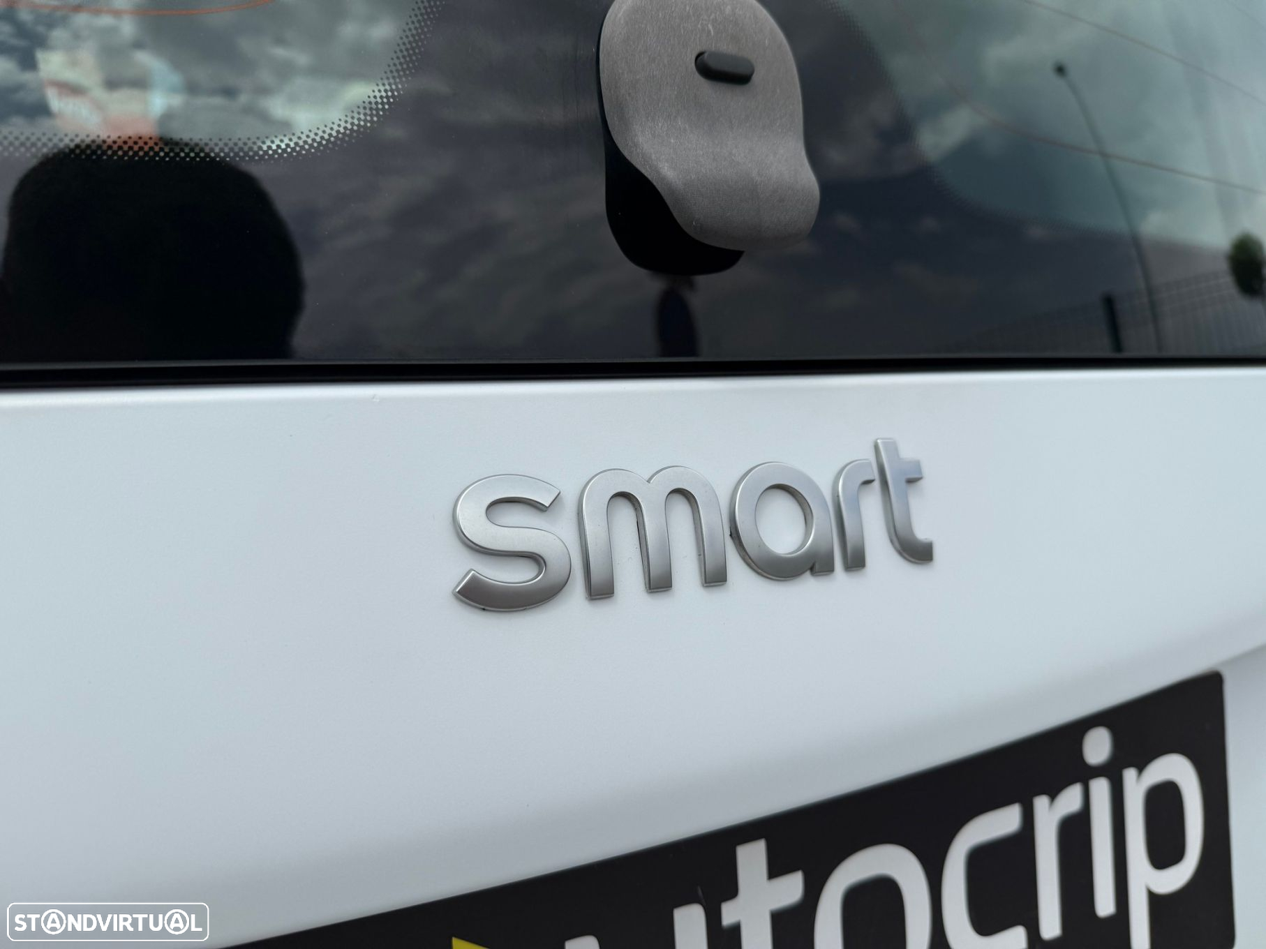 Smart ForTwo Coupé 1.0 Passion 71 Aut. - 42