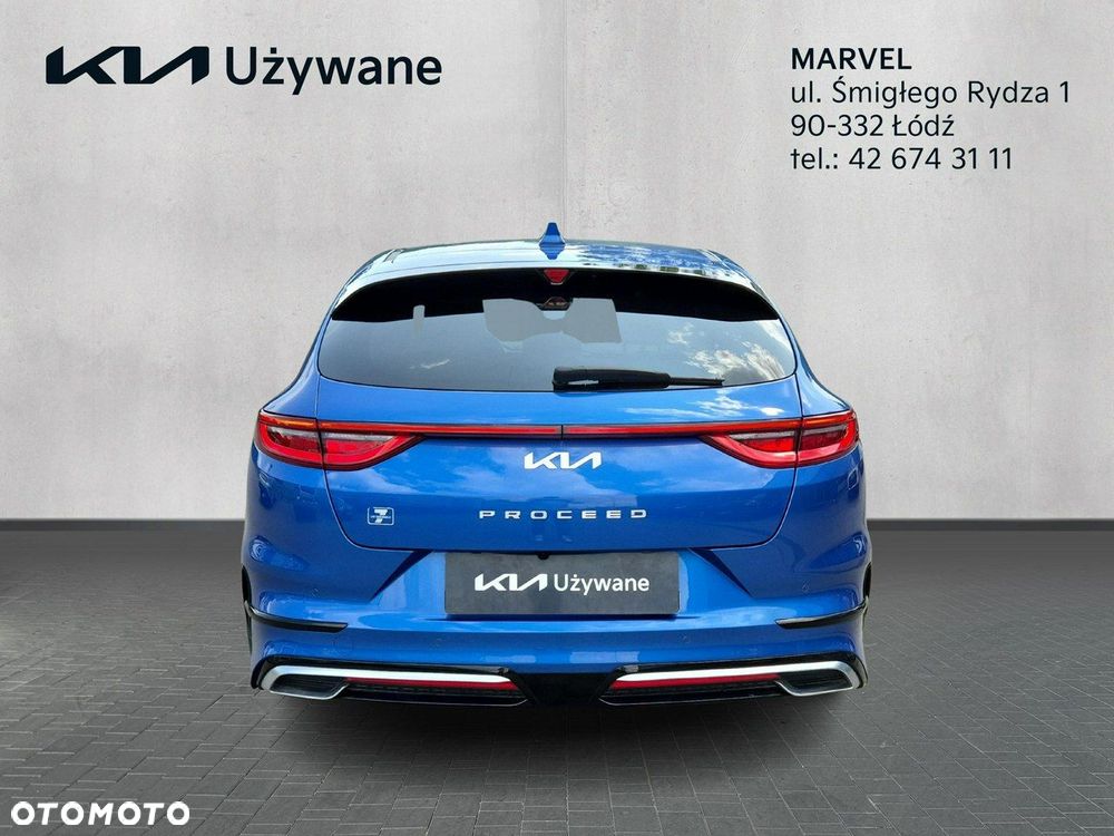 Kia ProCeed - 4