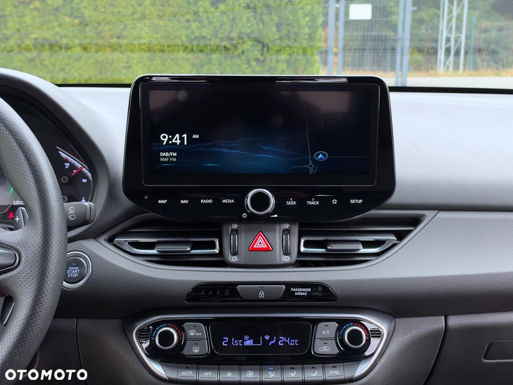 Hyundai i30 1.5 T-GDI 48V-Hybrid DCT N-Line - 24
