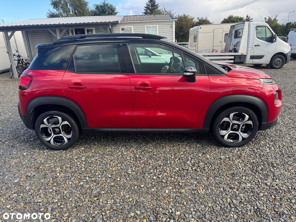 Citroën C3 Aircross BlueHDI 120 Stop & Start EAT6 C-SERIES - 7