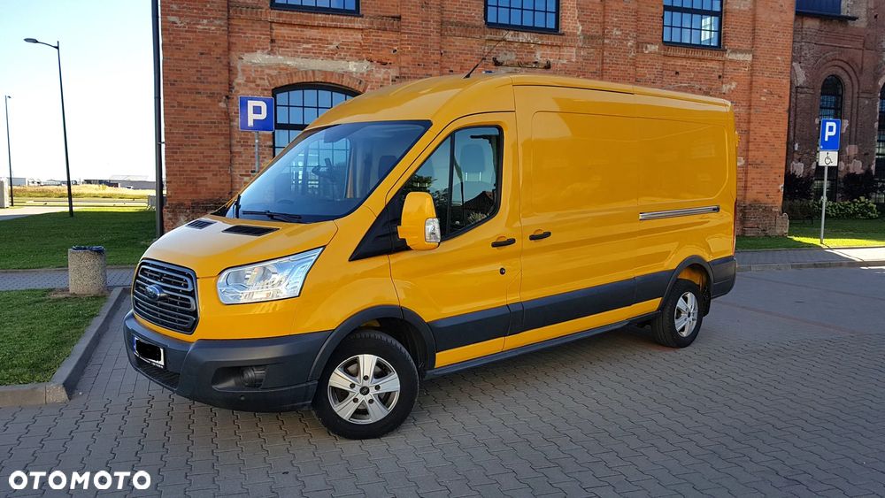 Ford Transit - 18