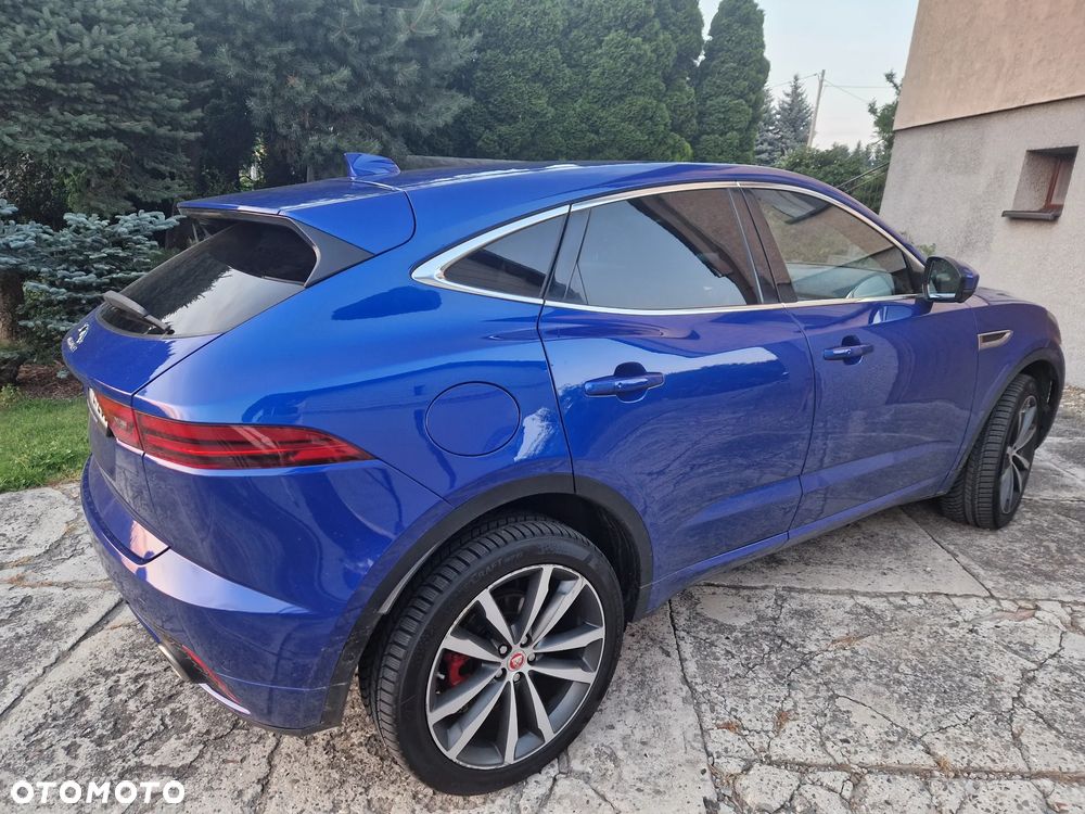 Jaguar E-Pace 2.0 i4P AWD R-Dynamic HSE - 4