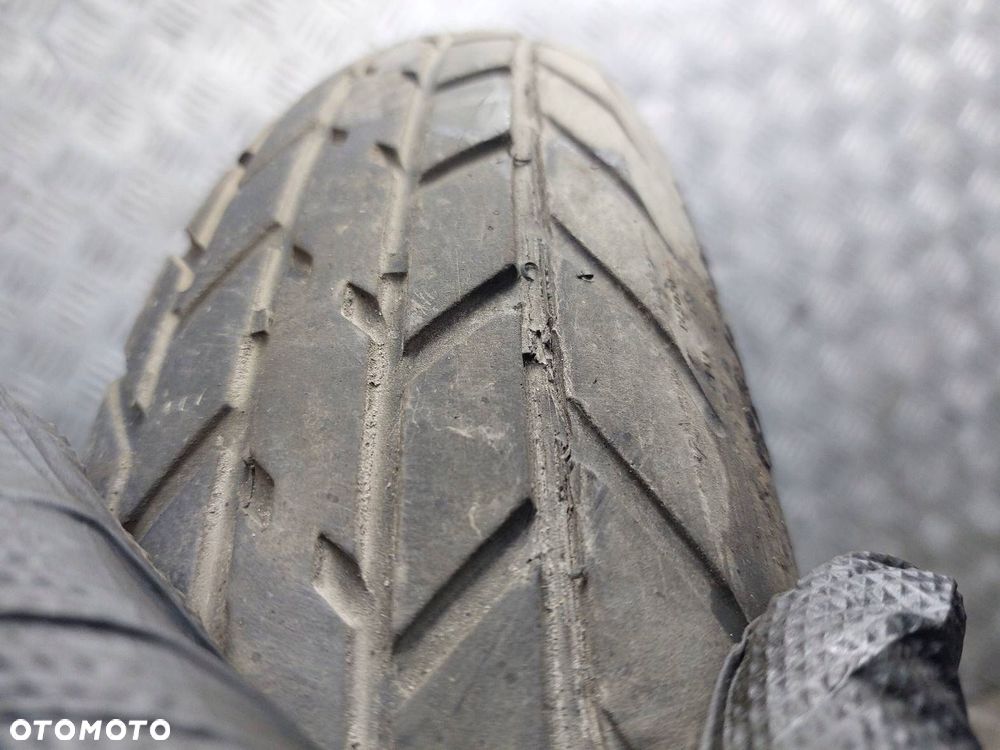 DOJAZDÓWKA 5x114,3 x17 FI60,1 125/70R17 BFGOODRICH COROLLA VERSO II - 7