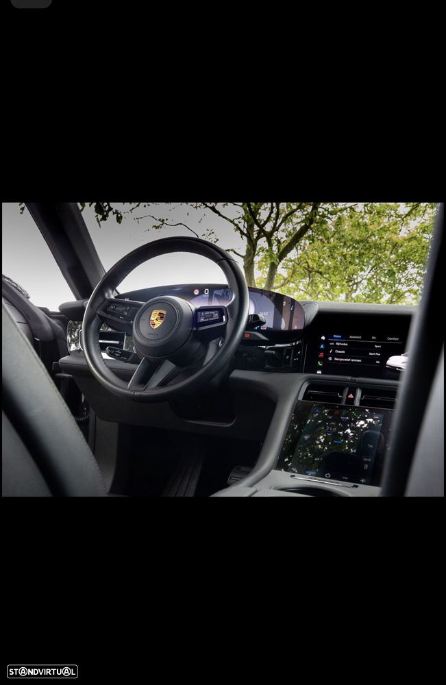 Porsche Taycan Standard - 11