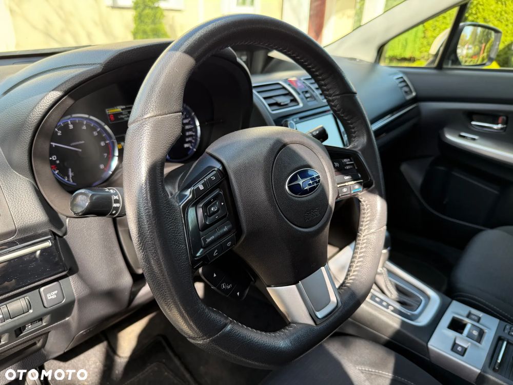 Subaru Levorg 1.6 GT-S Comfort CVT - 23