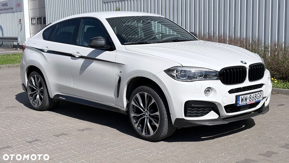 BMW X6 xDrive30d M Sport - 3