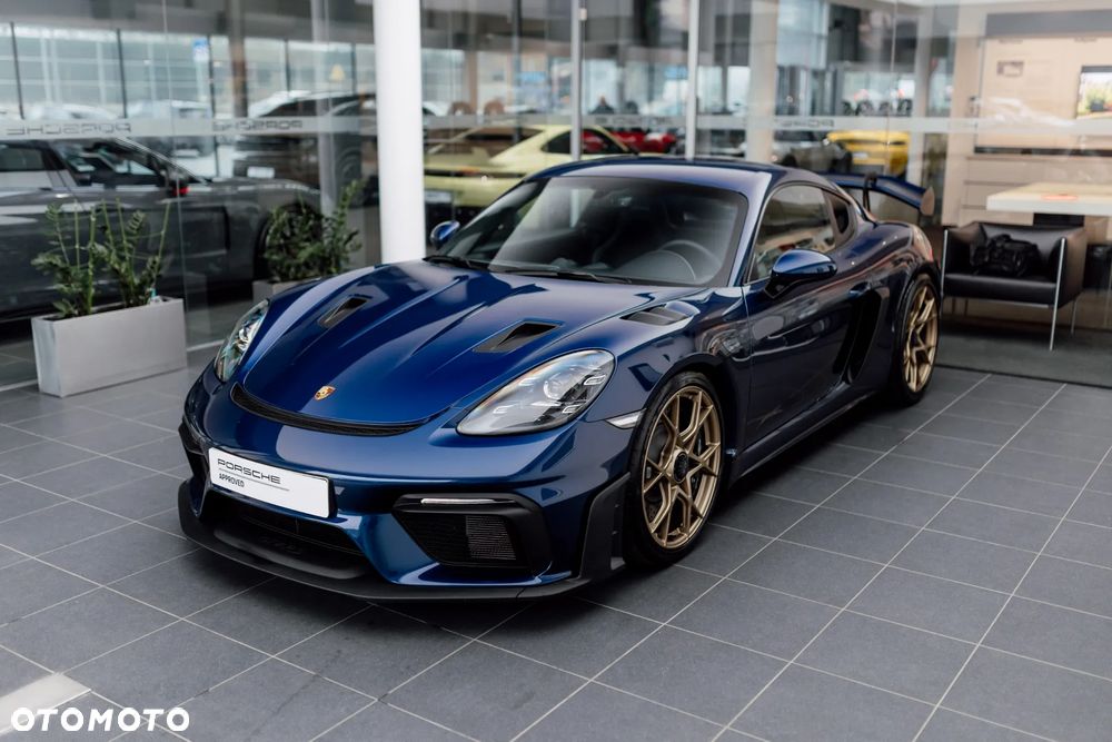 Porsche 718 Cayman - 5