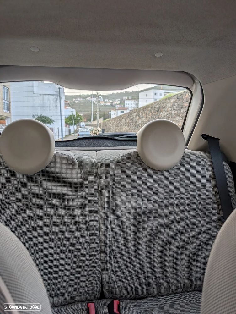 Fiat 500 1.3 16V Multijet Sport - 7