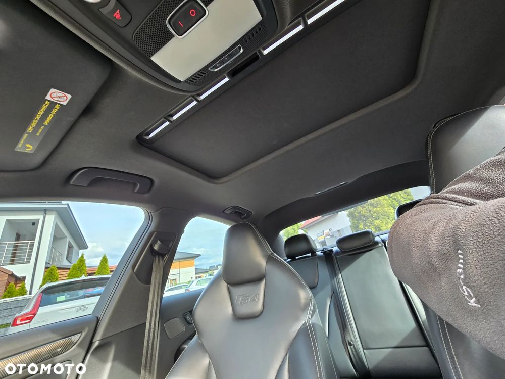 Audi S4 Limousine - 7