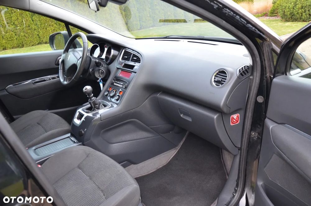 Peugeot 5008 2.0 HDi Active 7os - 11