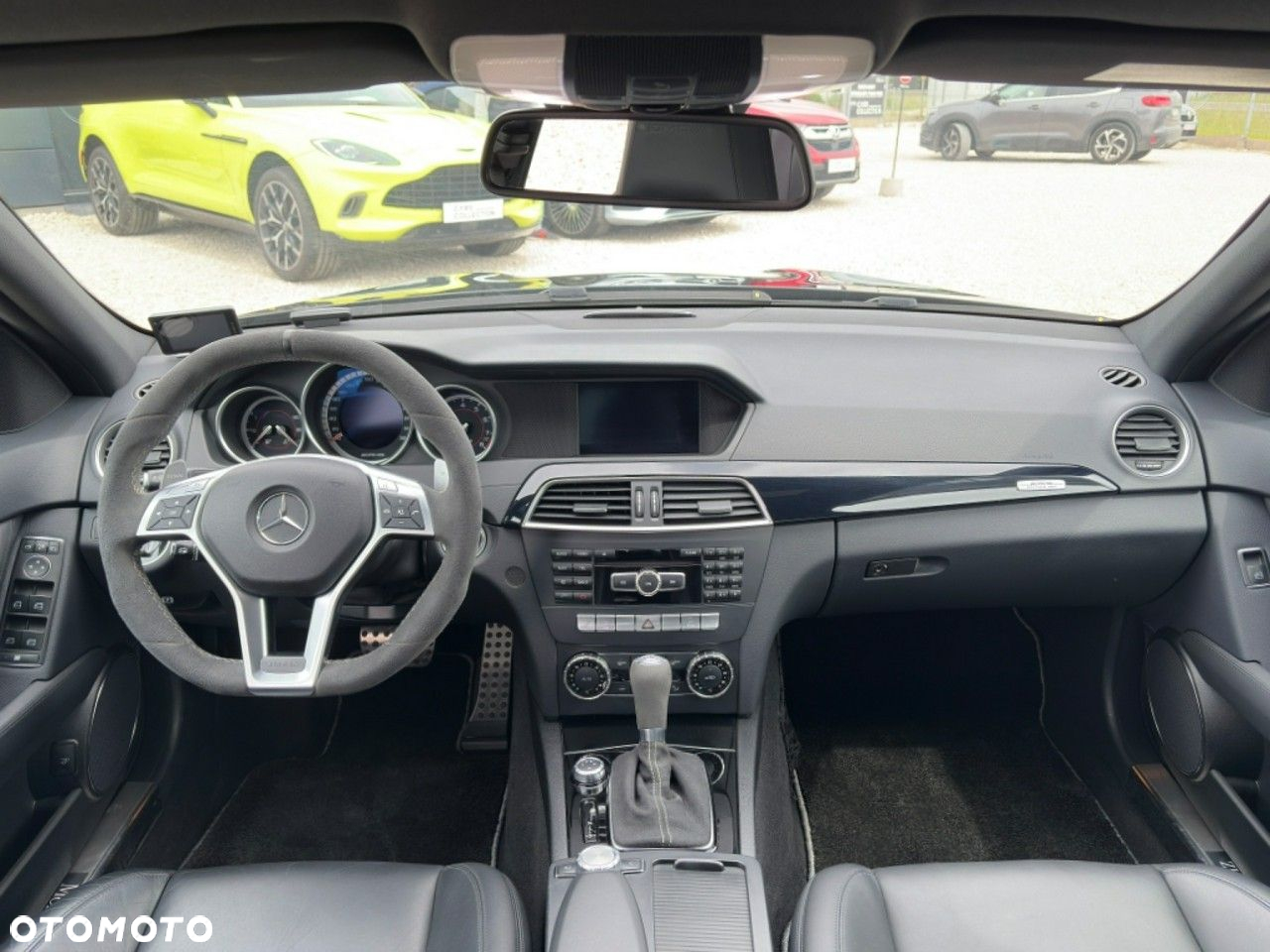 Mercedes-Benz Klasa C - 12