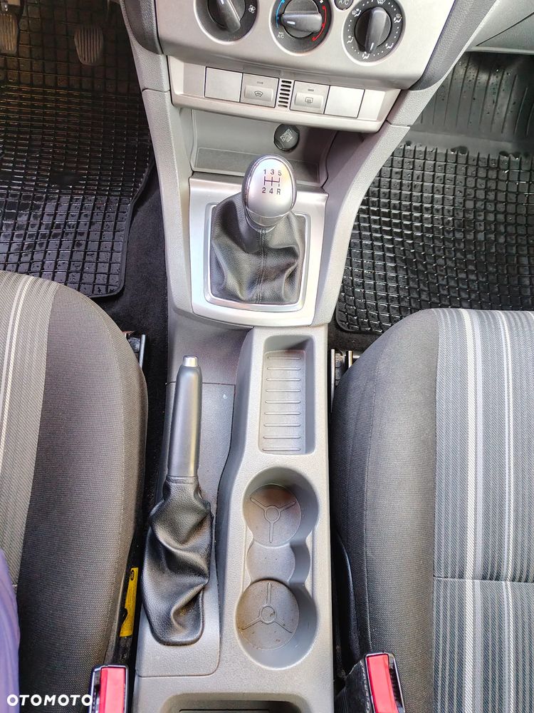 Ford Focus 1.6 TDCi Silver X - 22