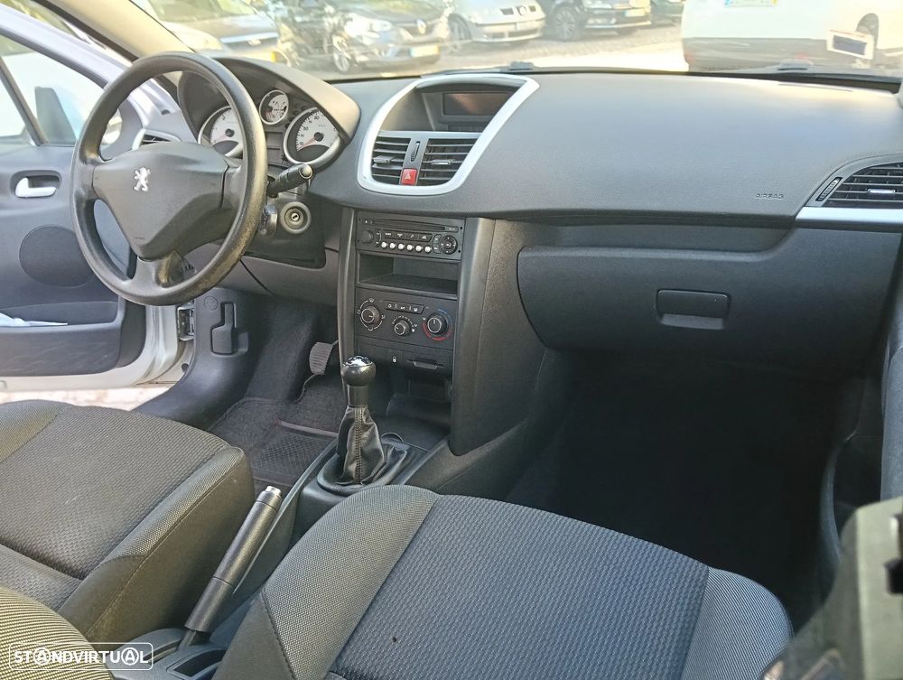 Peugeot 207 1.4 HDi Active - 6