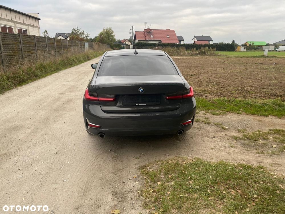 BMW Seria 3 - 5