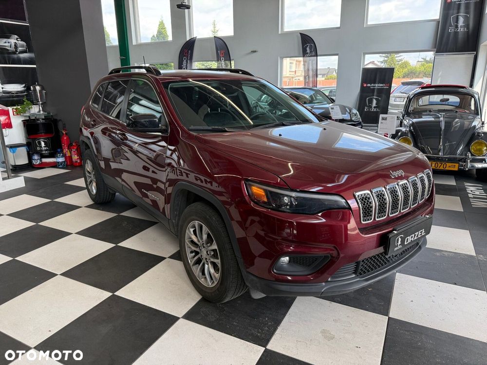 Jeep Cherokee - 3