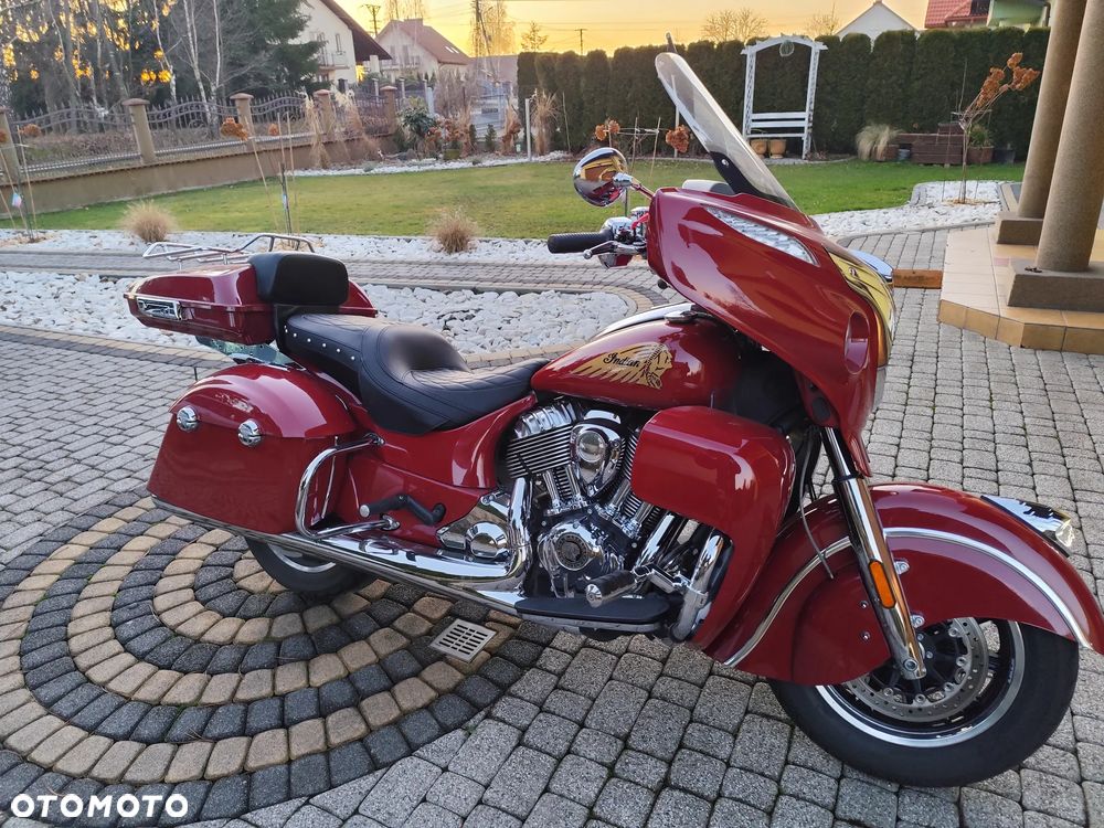 Indian Chieftain - 5