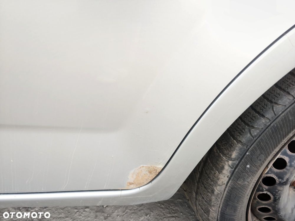 FORD MONDEO MK4 07r KOMBI DRZWI LEWY TYŁ LEWE TYLNE GOŁE 76 - 2