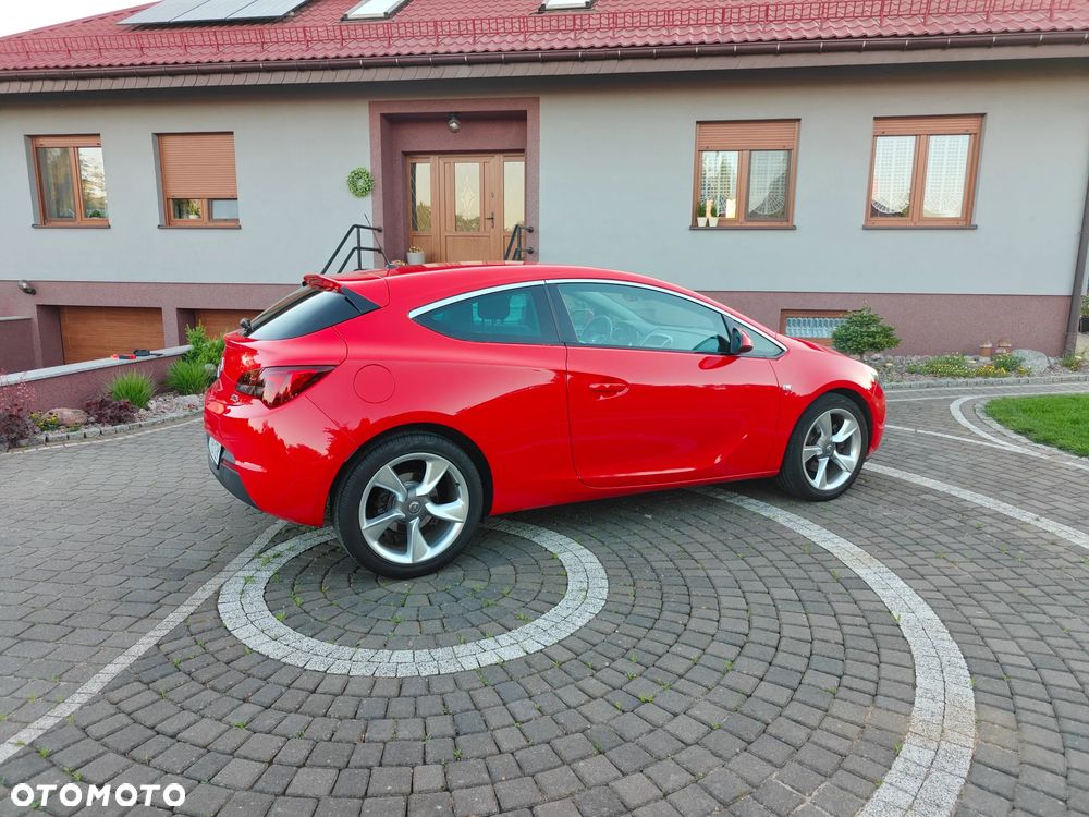 Opel Astra 1.4 Turbo ecoFLEX Start/Stop Innovation - 5