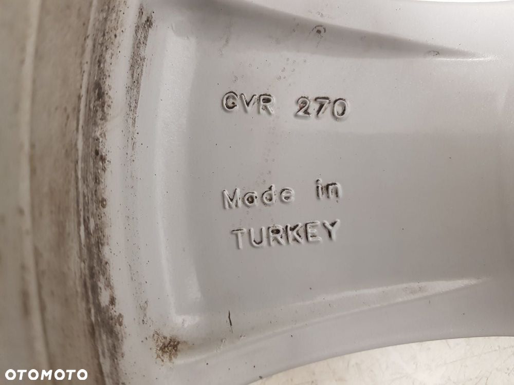 4x FELGA FELGI ALUMINIOWE SKODA YETI 7.0J  X  17 ET45 5X112 ALUFELGA 5L0601025B - 11