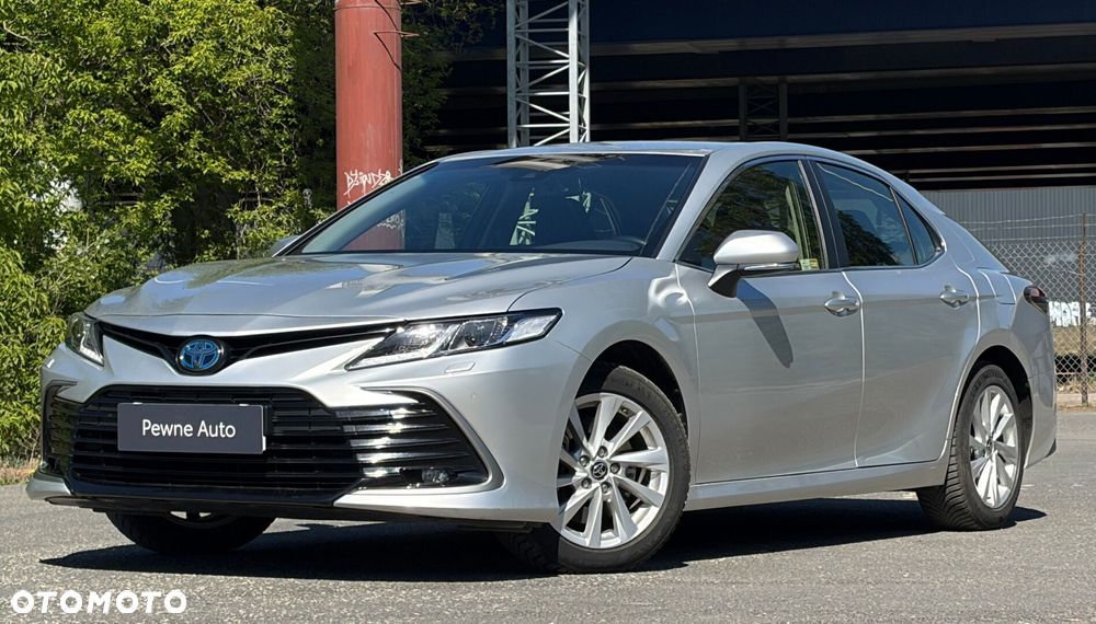 Toyota Camry 2.5 Hybrid Comfort CVT - 4