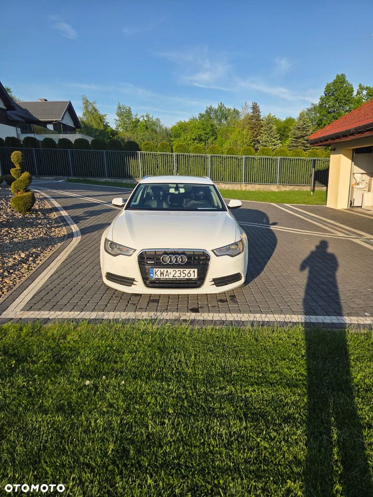 Audi A6 Avant 3.0 TDI DPF quattro S tronic - 16