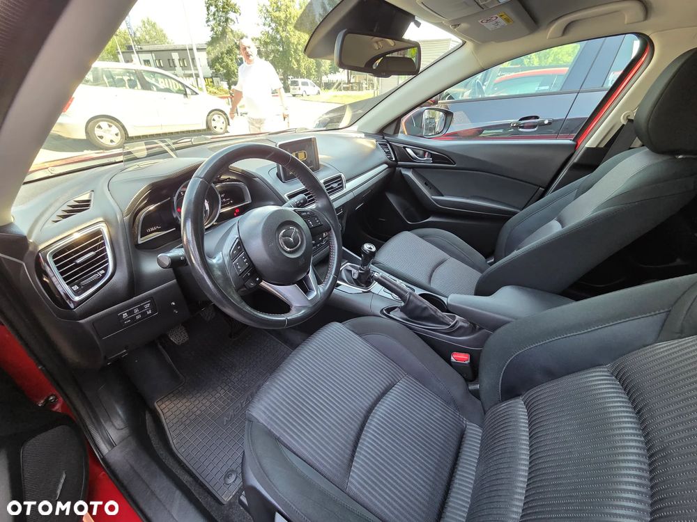 Mazda 3 2.0 Skypassion - 11