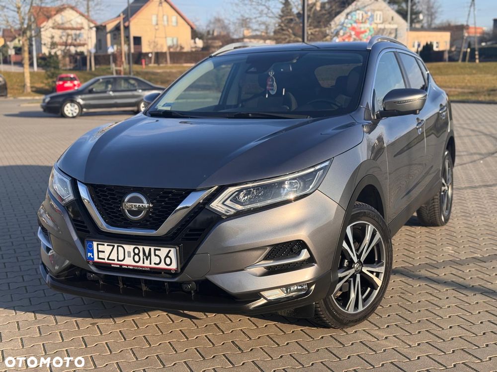 Nissan Qashqai - 26