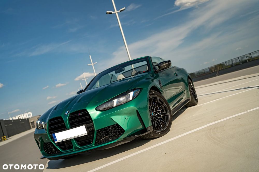 BMW M4 Competition M xDrive - 33