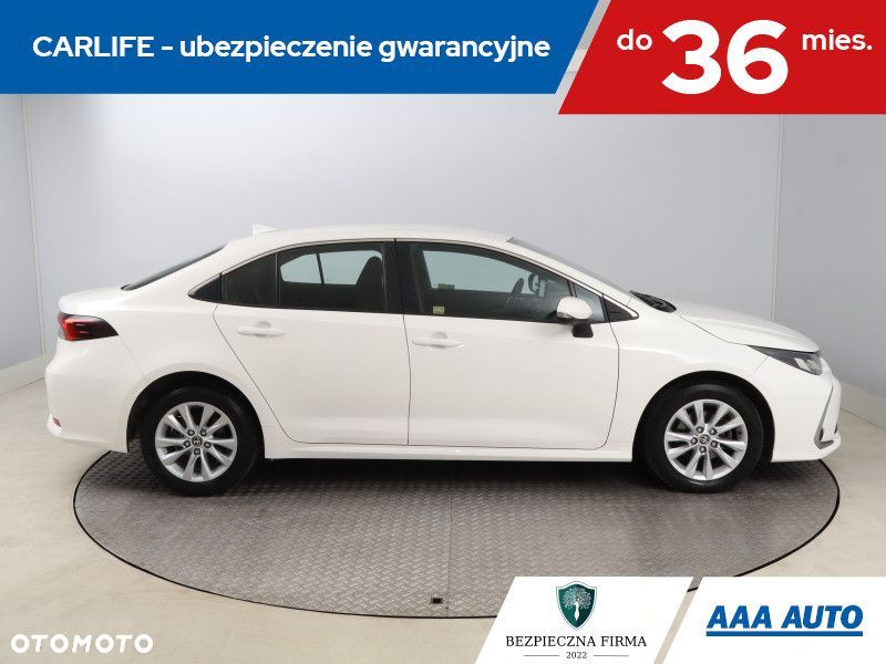Toyota Corolla - 8