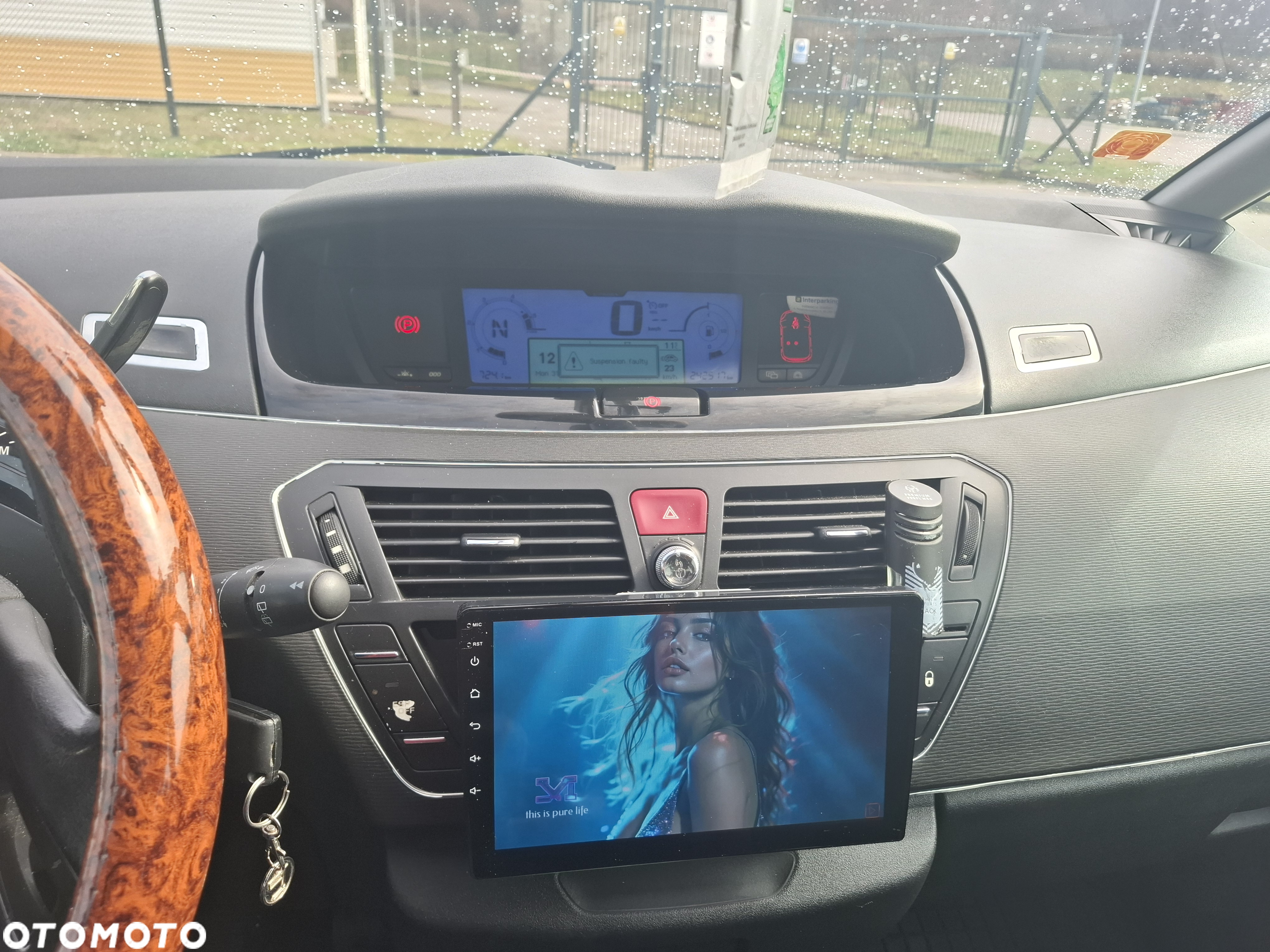 Citroën C4 Grand Picasso 2.0 HDi Equilibre Exclusive MCP - 6
