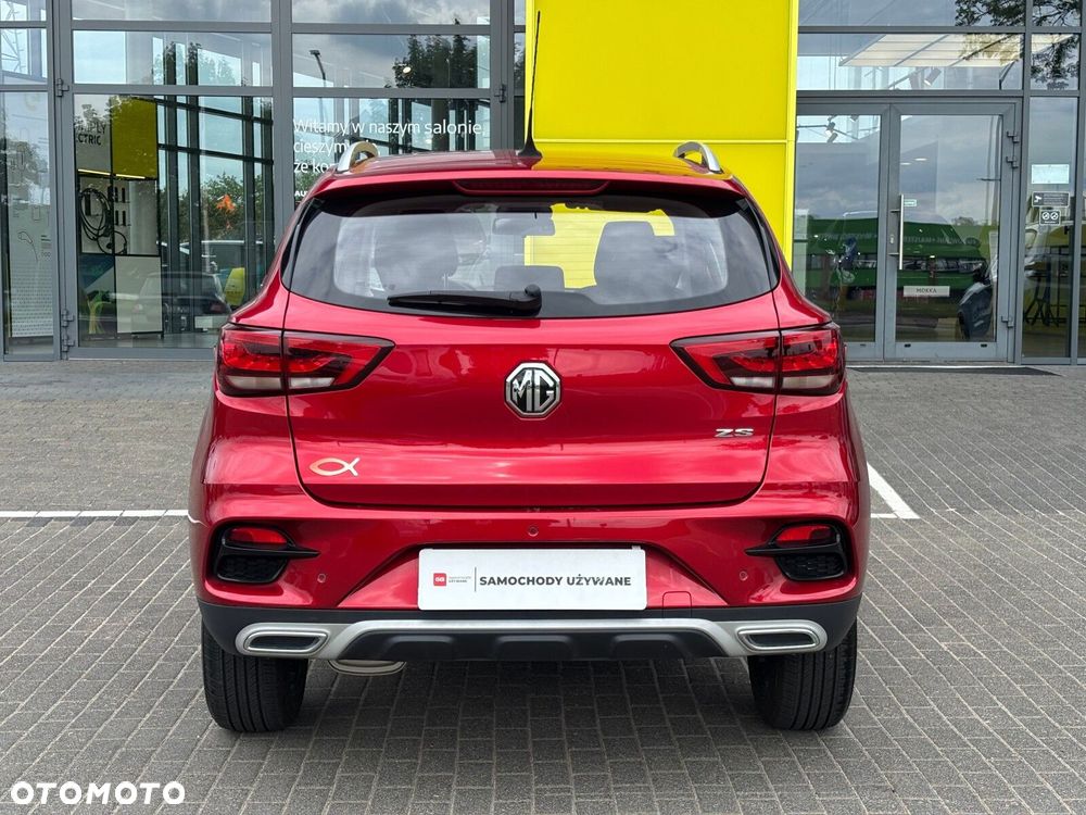 MG ZS 1.5 VTi-Tech Excite - 7